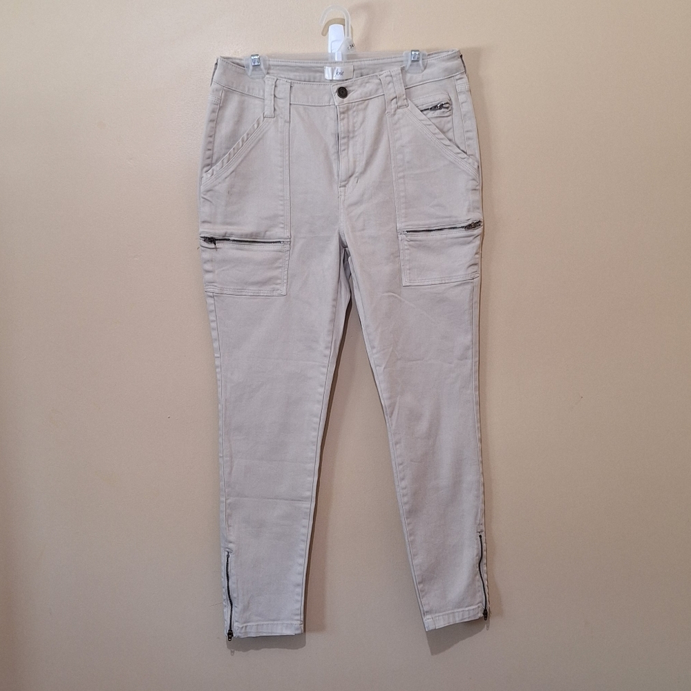 Joie The Stevie Ankle Skinny Jeans
